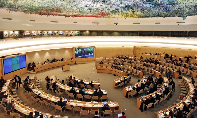 LWPP at 30th Session of Human Rights Council: Welcomes HRC fact-finding mission & Warns of a Fragile Peace Settlement