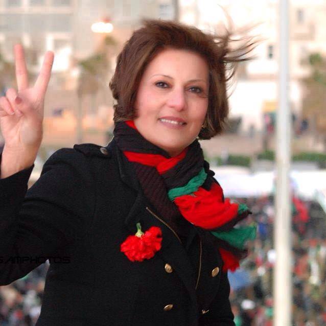 Salwa Bugaighis’s Last Words