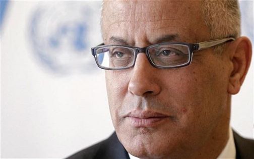 Coalition of Libyan Civil society Organizations (The Platform) Condemns the Forced Disappearance of Ali Zeidan